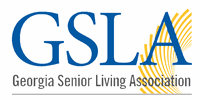 Georgia Senior Living Association Logo