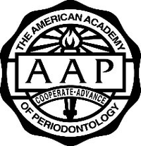 American Academy of Periodontology Logo