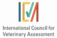International Council for Veterinary Assessment Logo
