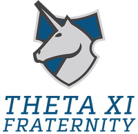 Theta Xi Fraternity Headquarters Logo