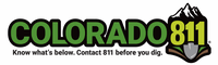 Colorado 811 Logo